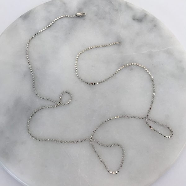 Long Island Silver Kolye