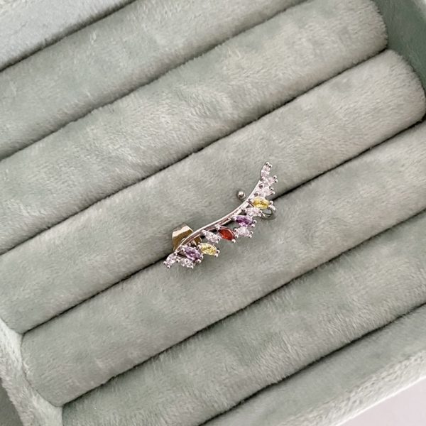 Blossom Küpe