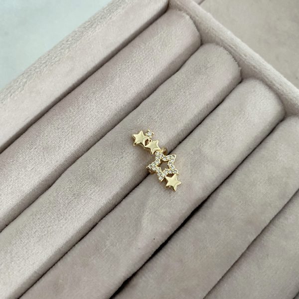 Stars Earcuff