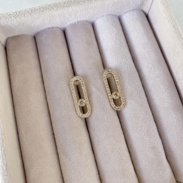 Vega Gold Küpe