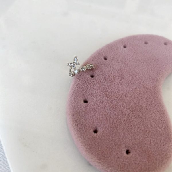 Mini Butterfly Earcuff